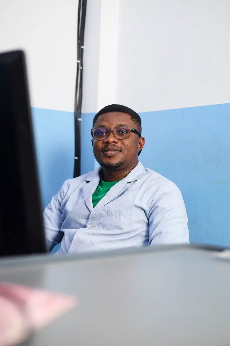 Eric Kusi-Agboh